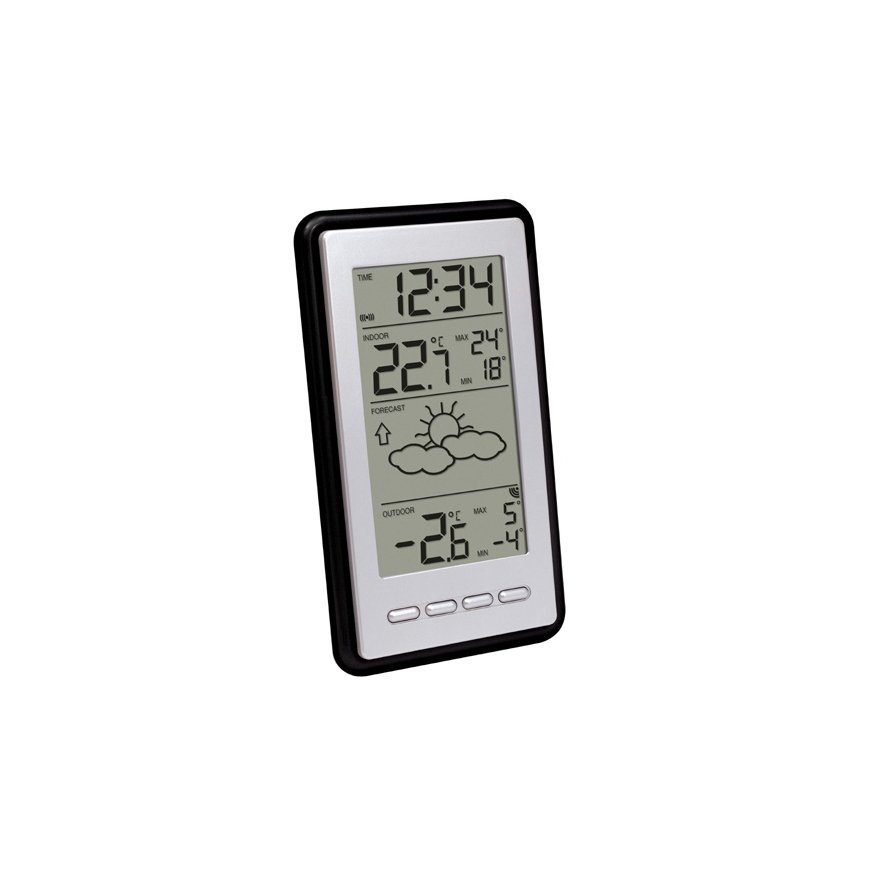 Technoline WS 9130-IT digitāla laika apstākļu