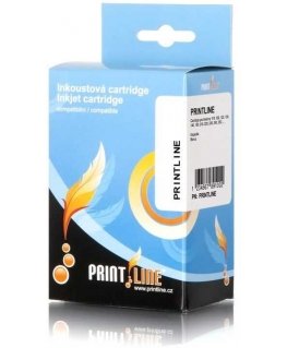 PRINTLINE-yhteensopiva kasetti, jossa HP 652, F6V24AE, väri, siru