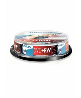 Philips DW4S4B10F/10 kompaktdisks DVD 4,7 GB