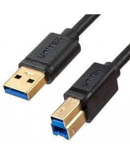 XO NB41 USB - microUSB charging and data cable 1m
