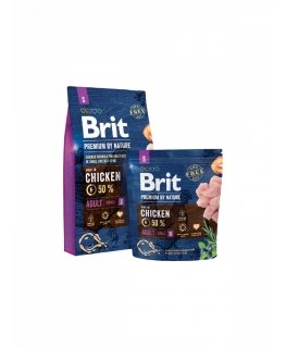 Brit 8595602526307 сухой корм для собак 8 kg Взрослый Курица