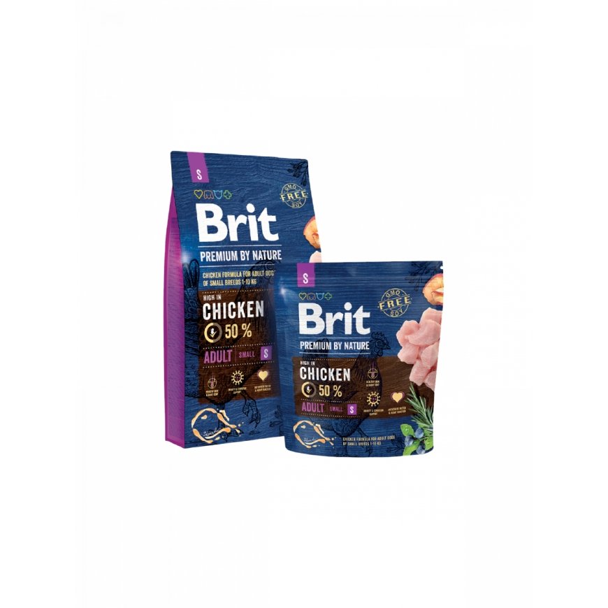 Brit Premium by Nature Adult S
