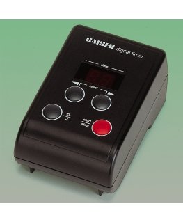 Kaiser Fototechnik 4030 žadintuvas Juoda