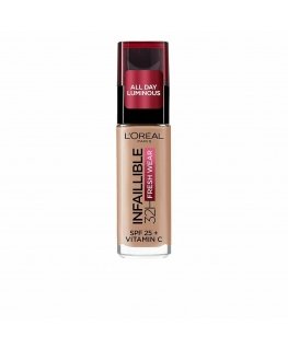 Cream-makeup foundation L'Oreal Make Up Infaillible Fresh Wear H Nº 225 Spf 25 30 ml