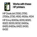 HP 305 alkuperäinen 2 kpl:een pakkauskolmivärinen / musta mustekasetti HP 305 alkuperäinen 2 kpl:een pakkauskolmivärinen / musta mustekasetti