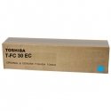 Toshiba T-FC 30 EC tonerio kasetė 1 vnt Originalus Žydras Toshiba T-FC 30 EC tonerio kasetė 1 vnt Originalus Žydras
