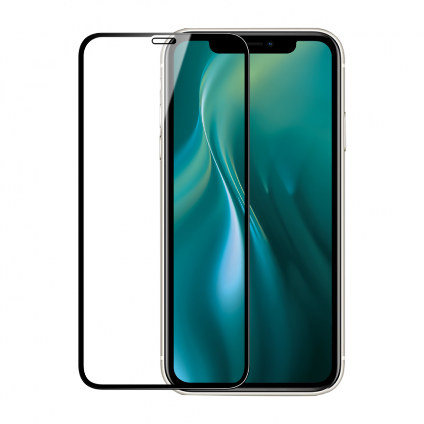 Telforceone Etteri 9D protective glass for Apple iPhone 11 6.1"