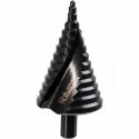 Drill AW-Tools AWTOOLS STEPPED SPIRAL DRILLS M2-TiAlN / 4-45mm /BL