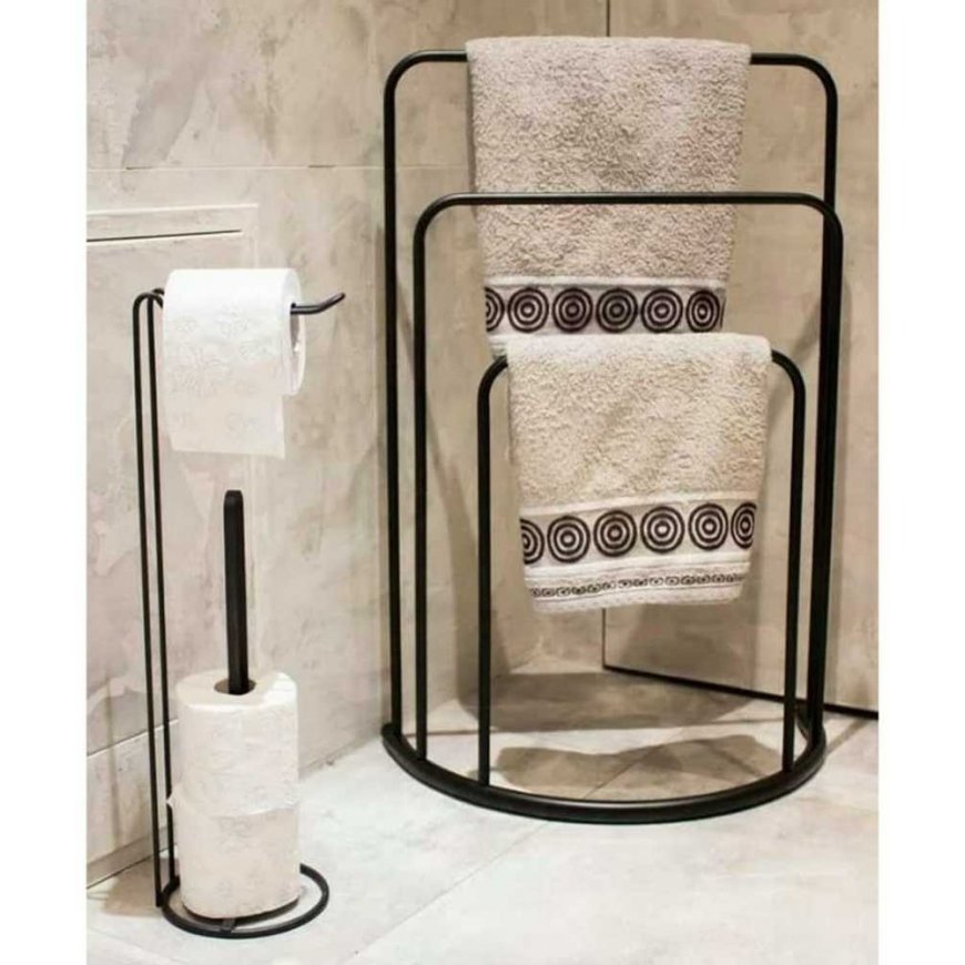 Bathroom Solutions Bathroom Solutions Towel rack