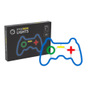 Manta SNL55MT Style Neon Lights Gamepad
