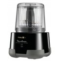 Moulinex DP8108 elektriskais ēdienu griezējs 0,55 L 1000 W Melns Moulinex DP8108 elektriskais ēdienu griezējs 0,55 L 1000 W Melns