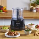 Moulinex DP8108 elektriskais ēdienu griezējs 0,55 L 1000 W Melns Moulinex DP8108 elektriskais ēdienu griezējs 0,55 L 1000 W Melns