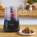 Moulinex DP8108 electric food chopper 0.55 L 1000 W Black Moulinex DP8108 electric food chopper 0.55 L 1000 W Black