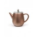 Bredemeijer Teekanne Eva 1.1l rostbraun 111019 Bredemeijer Teekanne Eva 1.1l rostbraun 111019