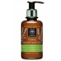 "Apivita" moisturizing body milk "Tonik Mountain Tea" 200ml "Apivita" moisturizing body milk "Tonik Mountain Tea" 200ml