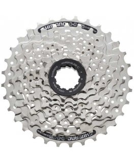SHIMANO CS-HG41 cassette - 8 speeds - 11-34z