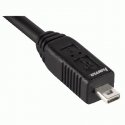 Hama USB 2.0 Cable, 1.8m USB cable USB A Black Hama USB 2.0 Cable, 1.8m USB cable USB A Black