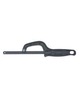 Stanley 0-20-807 rankinis pjūklas Metalo pjūklas 25,4 cm Juoda