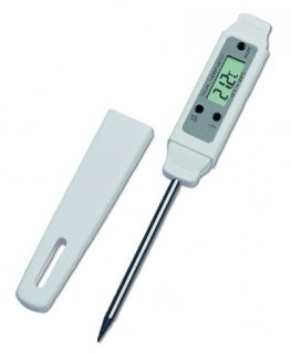 TFA-Dostmann 30.1013 toidutermomeeter -40 - 200 °C Digitaalne