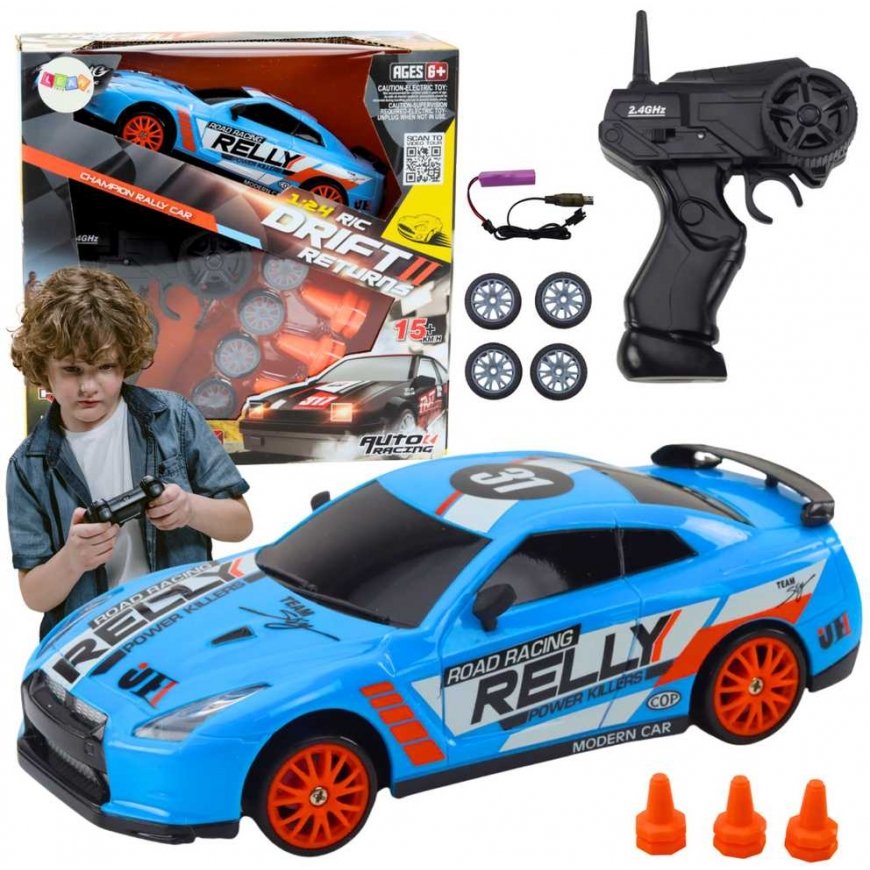 LEAN Toys Lean Toys Remote Control