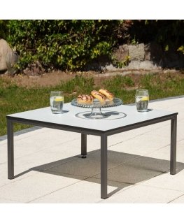 Garden table Agat 68 x 68 cm PATIO