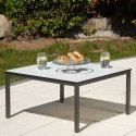 Garden table Agat 68 x 68 cm PATIO