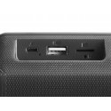 Mars Gaming MSBAX portable/party speaker Портативная стереоколонка Черный 10 W Mars Gaming MSBAX portable/party speaker Портативная стереоколонка Черный 10 W
