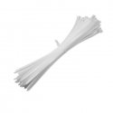 QOLTEC 52236 Reusable Self-Locking Cable Tie 7.2x400mm Nylon UV White QOLTEC 52236 Reusable Self-Locking Cable Tie 7.2x400mm Nylon UV White