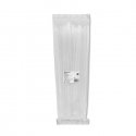 QOLTEC 52236 Uudelleenkäytettävä itselukittuva nippuside 7,2x400mm nylon UV White QOLTEC 52236 Uudelleenkäytettävä itselukittuva nippuside 7,2x400mm nylon UV White
