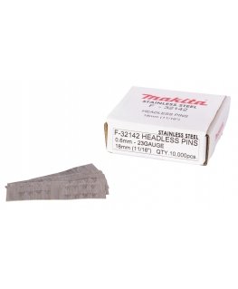 Makita F-32142 nails 10000 pc(s)