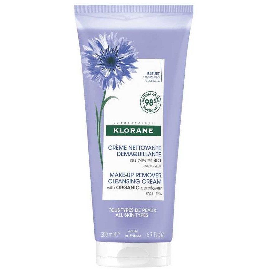 Klorane AL AIANO BIO cleansing cream 200 ml