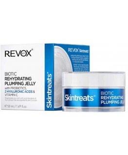 Revox B77 Revox Skintreats Biotic Gel Rellenador Rehidratante, 50 ml