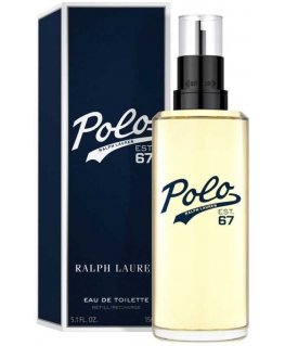 Ralph Lauren EST POLO 67 EDT täyttöpakkaus 150 ml