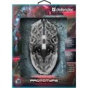 Defender GM-670L mouse Gaming Ambidextrous Optical 2400 DPI Defender GM-670L mouse Gaming Ambidextrous Optical 2400 DPI