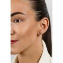 Brilio Silver Brilio Silver Timeless silver earrings with zircons EA609W