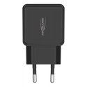 Ansmann HC218PD Universal Black AC Fast charging Indoor