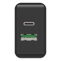 Ansmann HC218PD Universal Black AC Fast charging Indoor