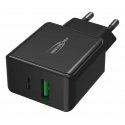 Ansmann HC218PD Универсальная Черный Кабель переменного тока Быстрая зарядка Для помещений Ansmann HC218PD Универсальная Черный Кабель переменного тока Быстрая зарядка Для помещений