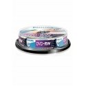 Philips DN4S4B10F/00 kompaktdisks DVD 4,7 GB DVD-RW 10 pcs