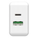 Ansmann HC218PD Universal White AC Fast charging Indoor