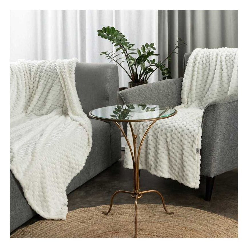 Eurofirany Euro curtains D91/K/CINDY6 70X160 B FLA – 5