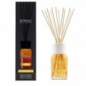 Millefiori Milano Glass diffuser "Natura l" Wood and orange blossom 500 ml