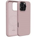 Case Telforceone Etteri Silicone Mag Apple iPhone 16 Pro 6.3" pink