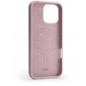 Case Telforceone Etteri Silicone Mag Apple iPhone 16 Pro 6.3" pink