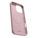 Case Telforceone Etteri Silicone Mag Apple iPhone 16 Pro 6.3" pink