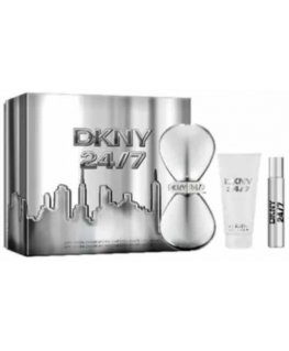 Donna Karan DKNY 24/7 Eau De Perfume Spray 100ml set for women 3 pcs