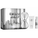 Donna Karan DKNY 24/7 Eau De Perfume Spray 100ml set for women 3 pcs Donna Karan DKNY 24/7 Eau De Perfume Spray 100ml set for women 3 pcs