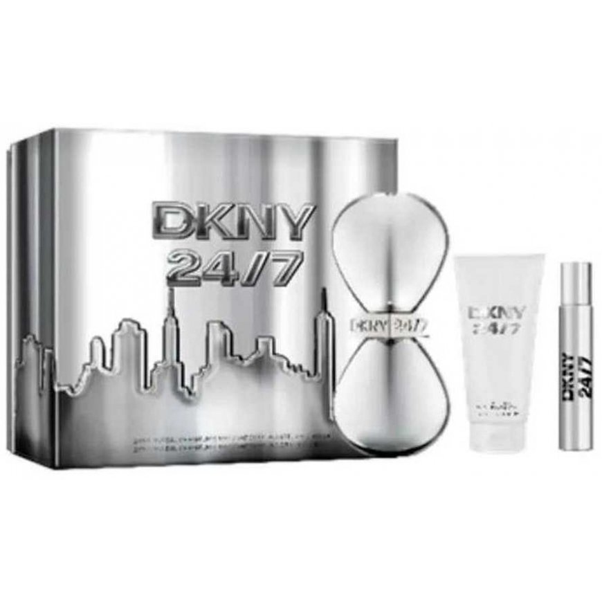 Donna Karan DKNY 24/7 Eau De Perfume Spray 100ml set for women 3 pcs – 2