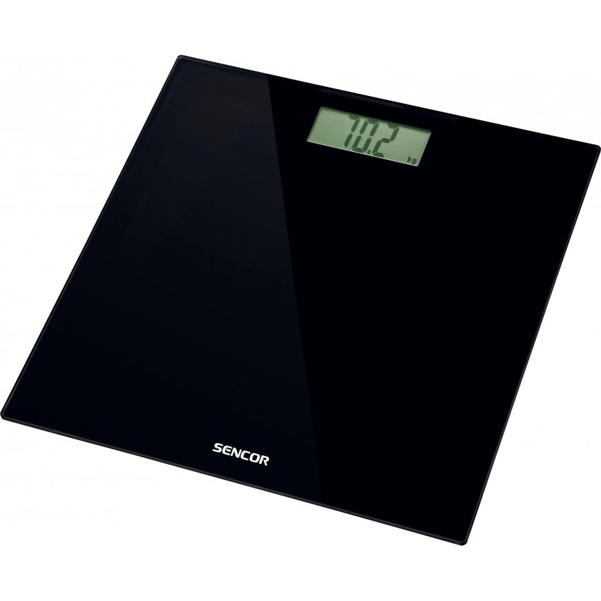 Virtuvinės svarstyklės Svarstyklės Sencor SBS 2300 BK – 3