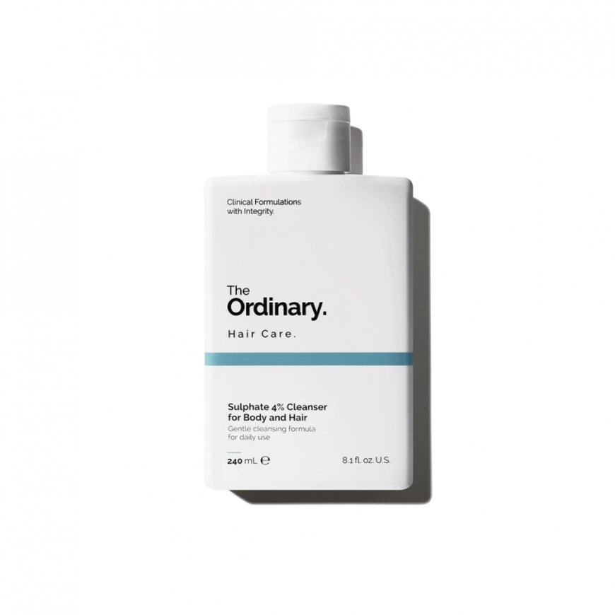 The Ordinary The Ordinary Sulphate 4%
